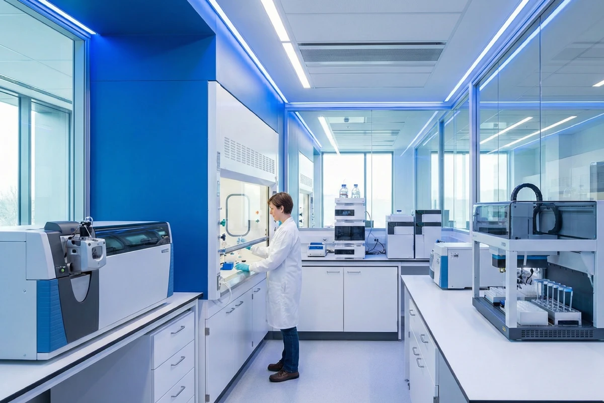 Process Development Lab